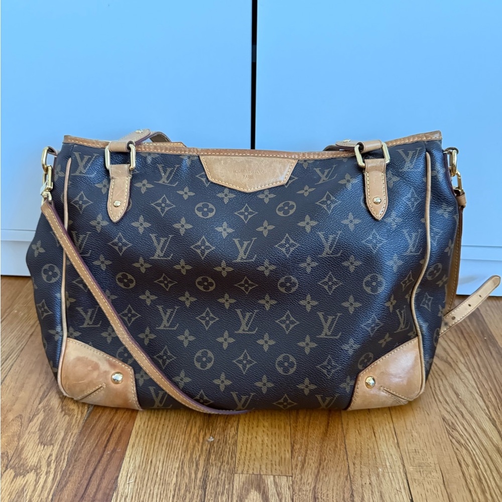 LV Louis Vuitton Estrella Bag AUTHENTIC